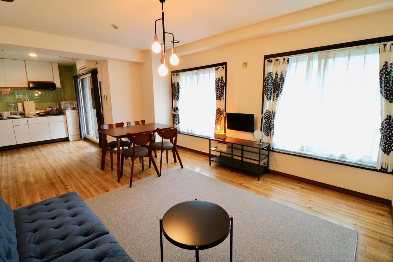 Апартаменты Ogisaka Minami 3 Jo Саппоро Экстерьер фото