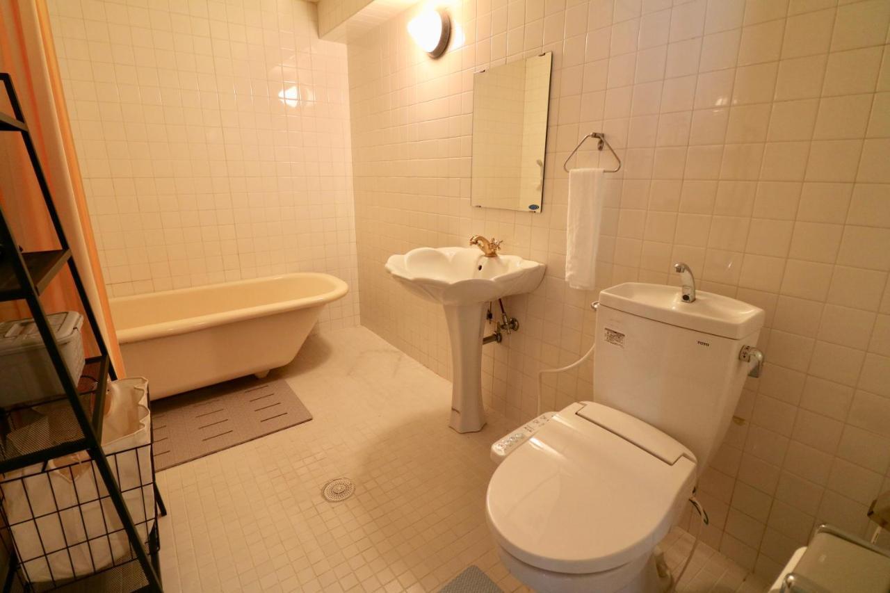 Апартаменты Ogisaka Minami 3 Jo Саппоро Экстерьер фото