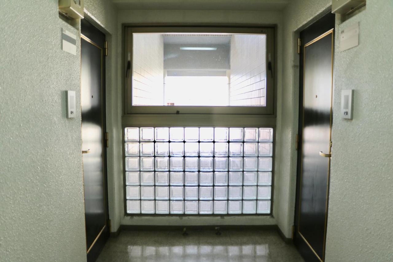 Апартаменты Ogisaka Minami 3 Jo Саппоро Экстерьер фото