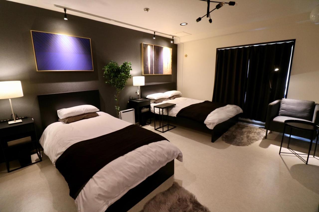 Апартаменты Ogisaka Minami 3 Jo Саппоро Экстерьер фото