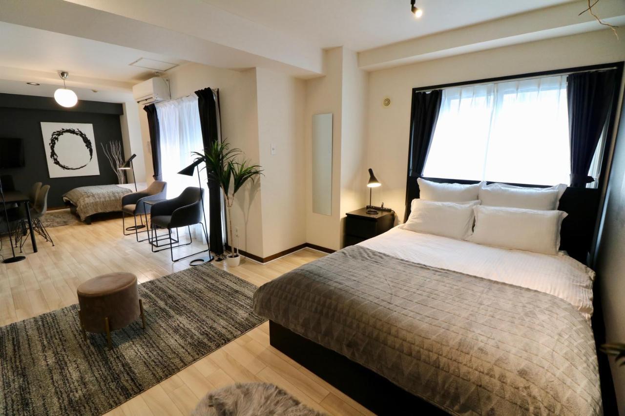 Апартаменты Ogisaka Minami 3 Jo Саппоро Экстерьер фото